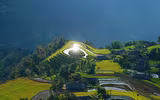Mùa vàng Hoàng Su Phì qua ống kính flycam